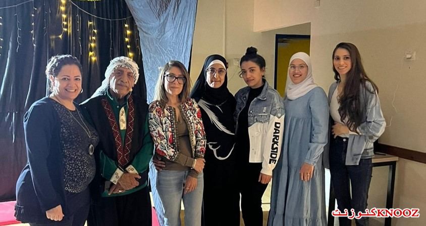 أمسية رمضانية مميزة لأطفالنا في الجماهيري الحليصة